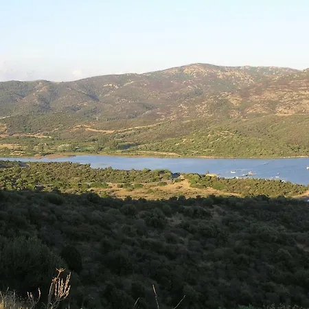 Vakantiehuis Bamboo House *