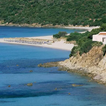 Bamboo House Vakantiehuis Teulada