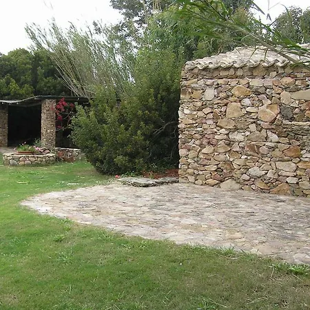 Ferienhaus Bamboo House Teulada