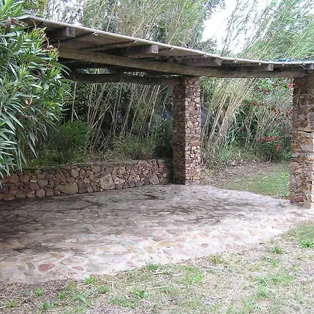 Bamboo House Teulada