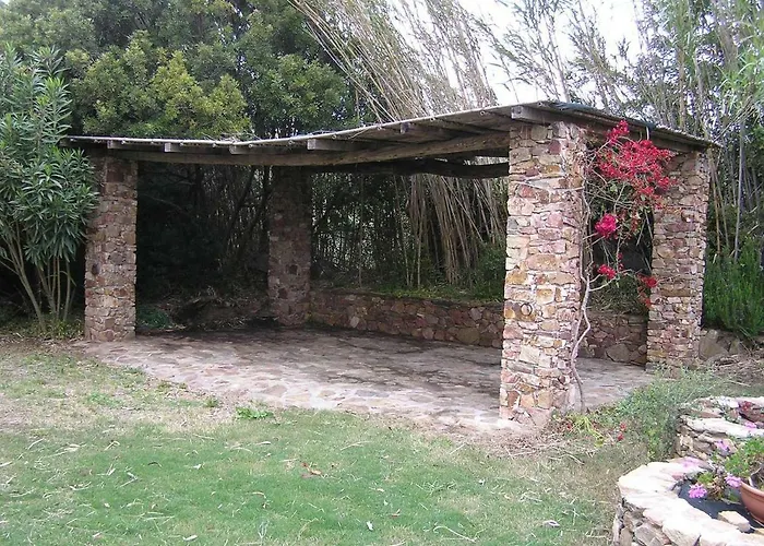 Bamboo House Teulada